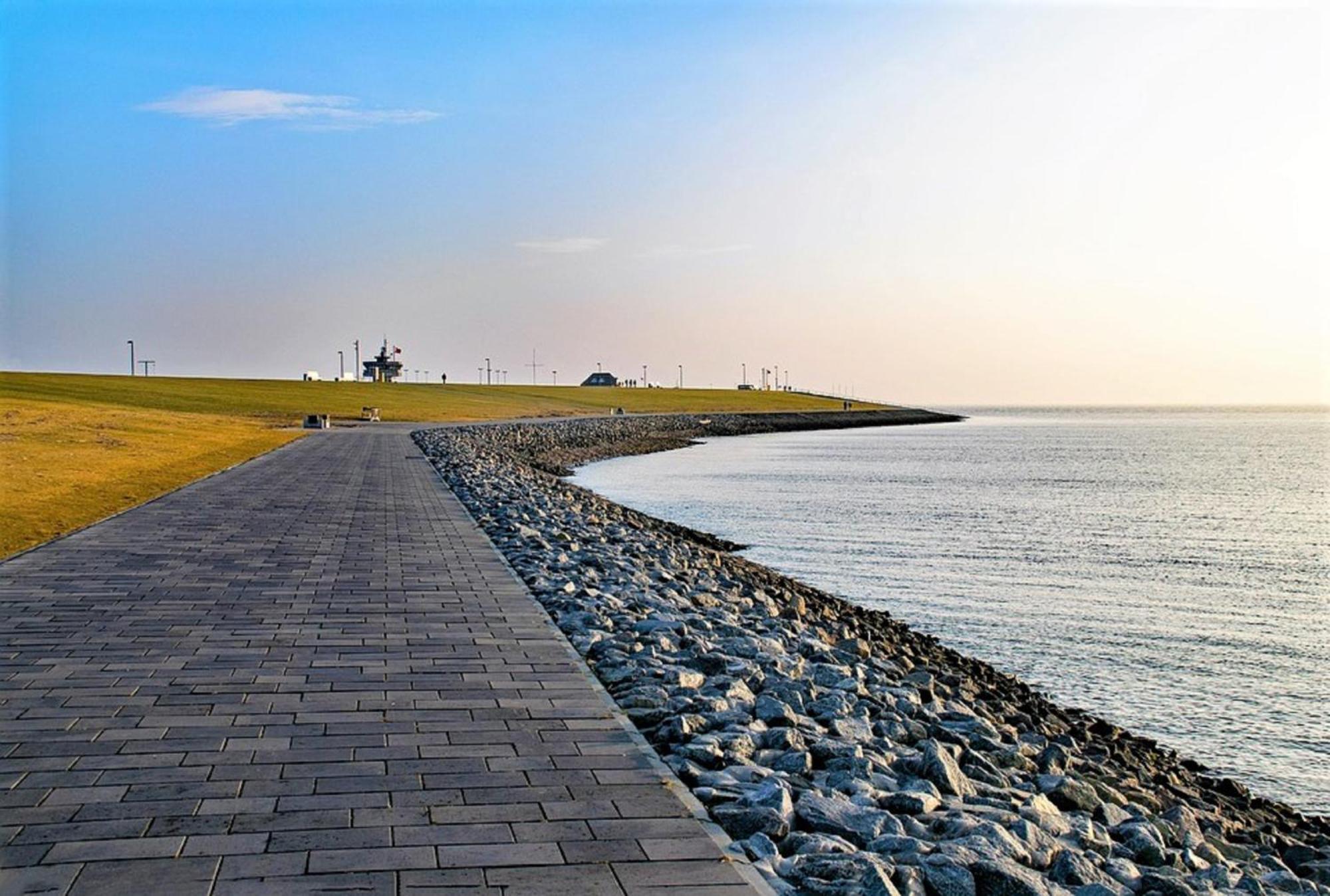 Deck 2 Διαμέρισμα Büsum Εξωτερικό φωτογραφία