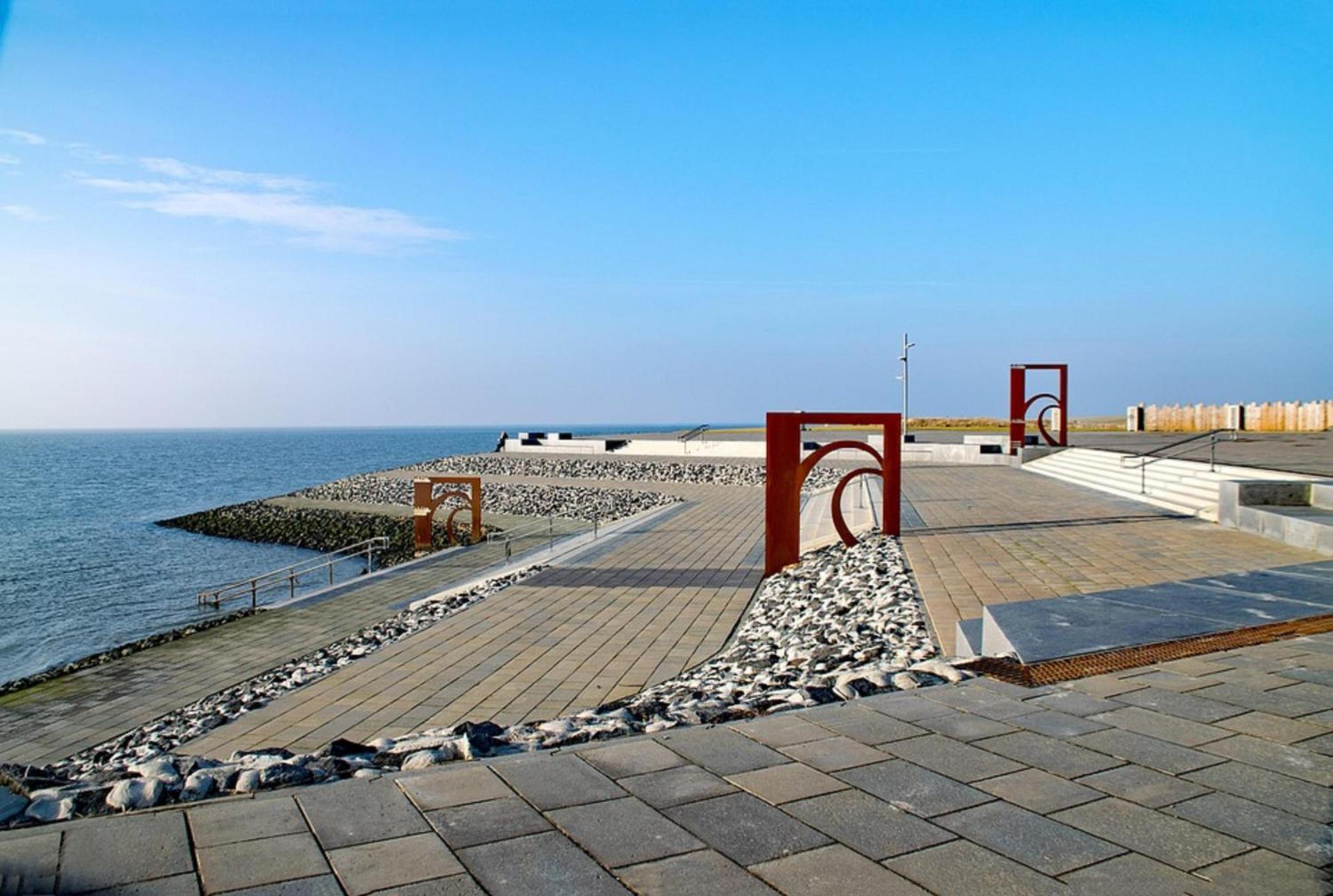 Deck 2 Διαμέρισμα Büsum Εξωτερικό φωτογραφία